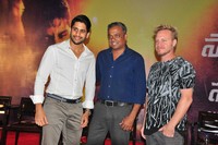 Sahasam Swasaga Sagipo Teaser Launch Photes